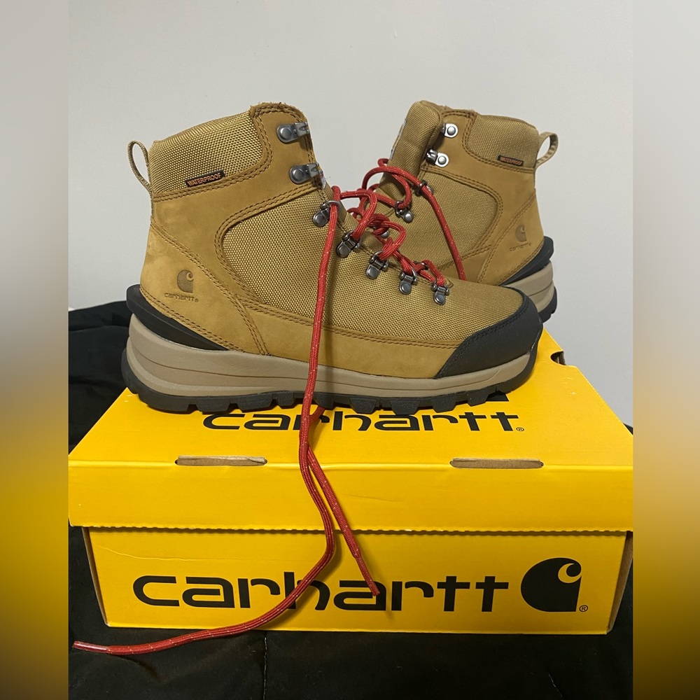 Women’s carhartt work boots